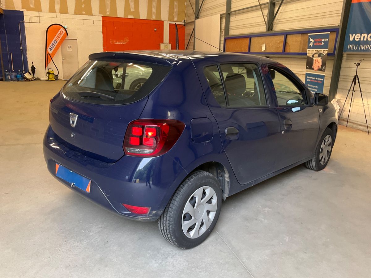 Dacia Sandero d'occasion