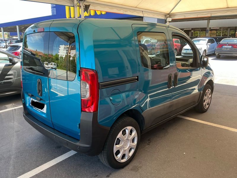Peugeot Bipper 1.4 HDi Outdoor — zdjęcie 2
