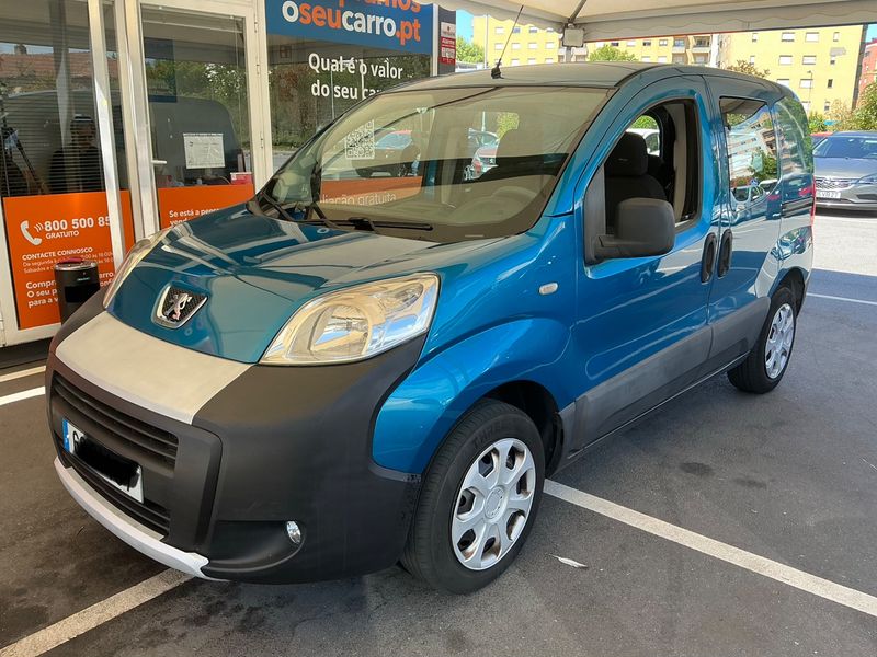 Peugeot Bipper 1.4 HDi Outdoor