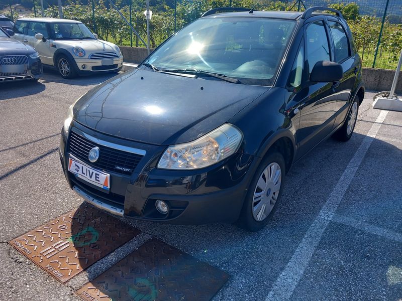Fiat Sedici