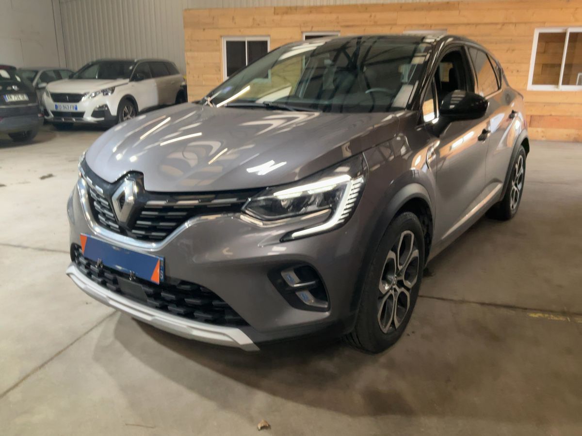 Renault Captur d'occasion