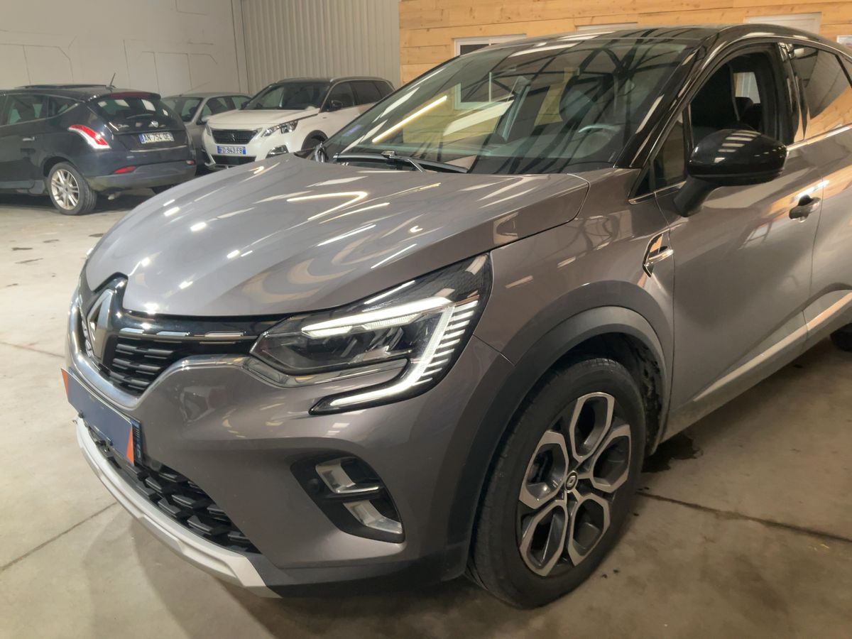 Renault Captur d'occasion