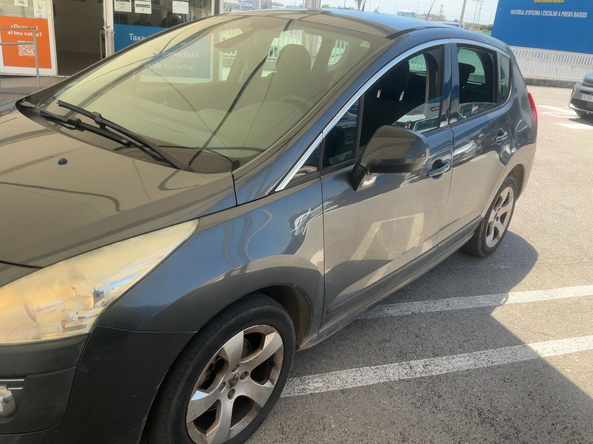 Peugeot 3008 d'occasion