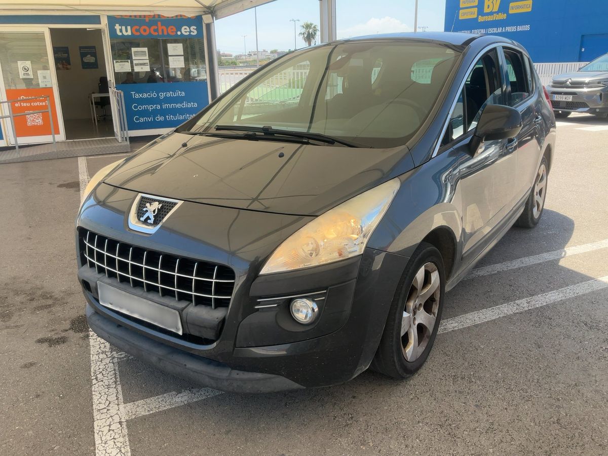 Peugeot 3008 2010