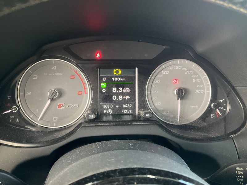 Audi SQ5 3.0 V6 TDI quattro Competition — zdjęcie 13