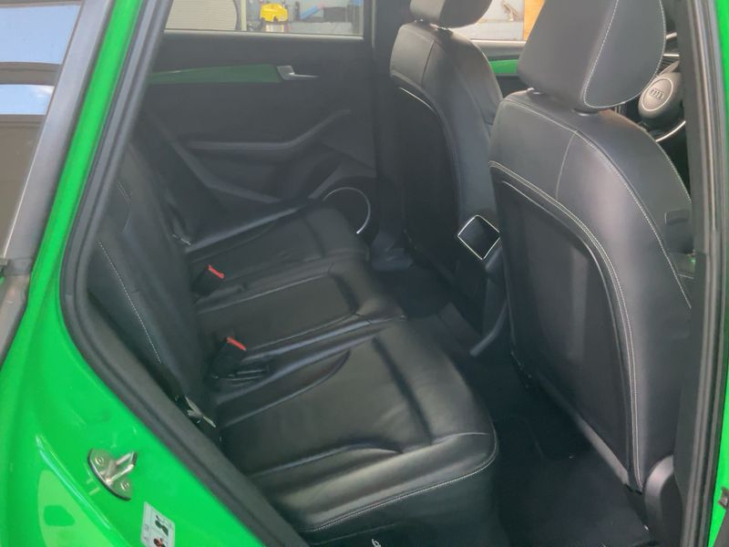 Audi SQ5 3.0 V6 TDI quattro Competition — zdjęcie 14