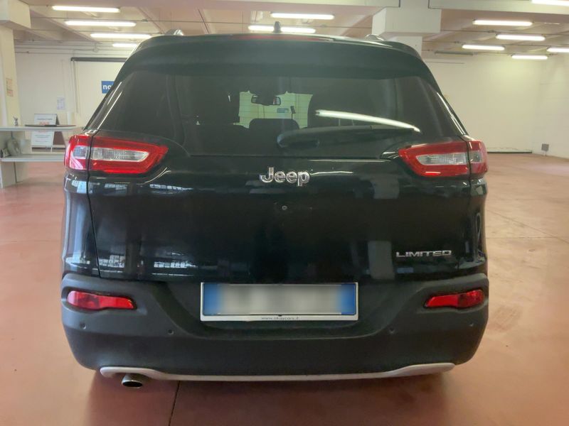 Jeep Cherokee 2.0 M-Jet Limited FWD — zdjęcie 5