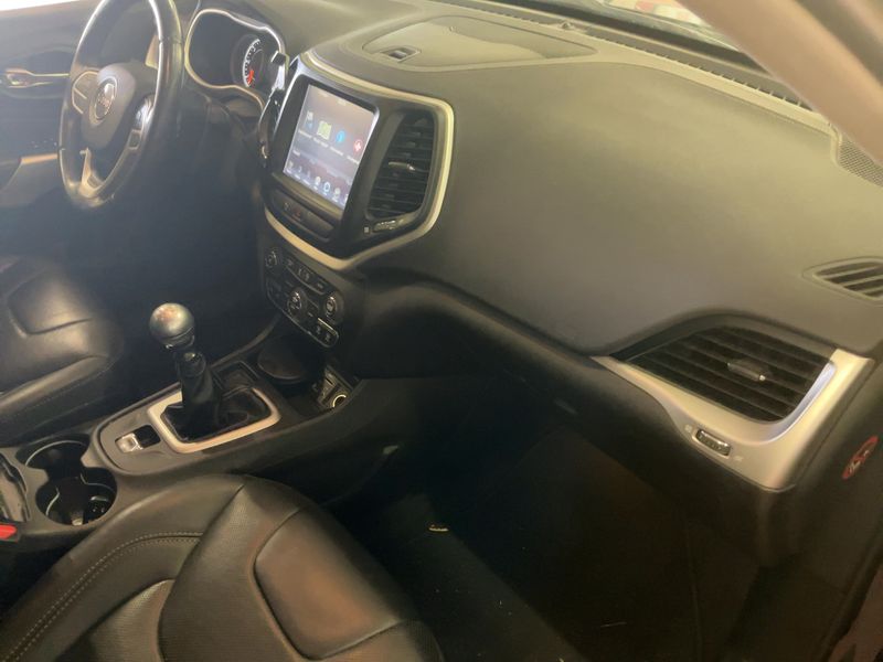 Jeep Cherokee 2.0 M-Jet Limited FWD — zdjęcie 12