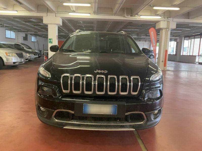 Jeep Cherokee 2.0 M-Jet Limited FWD — zdjęcie 9