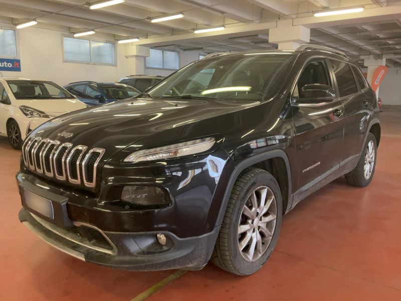 Jeep Cherokee 2.0 M-Jet Limited FWD