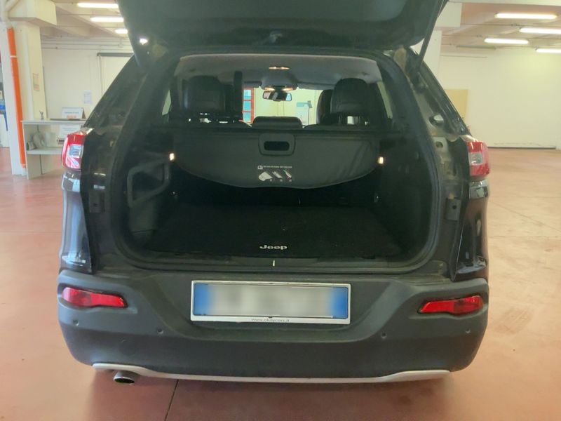 Jeep Cherokee 2.0 M-Jet Limited FWD — zdjęcie 10