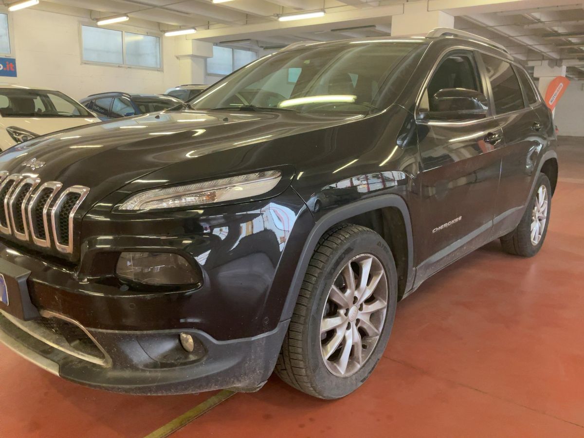 Jeep Cherokee d'occasion
