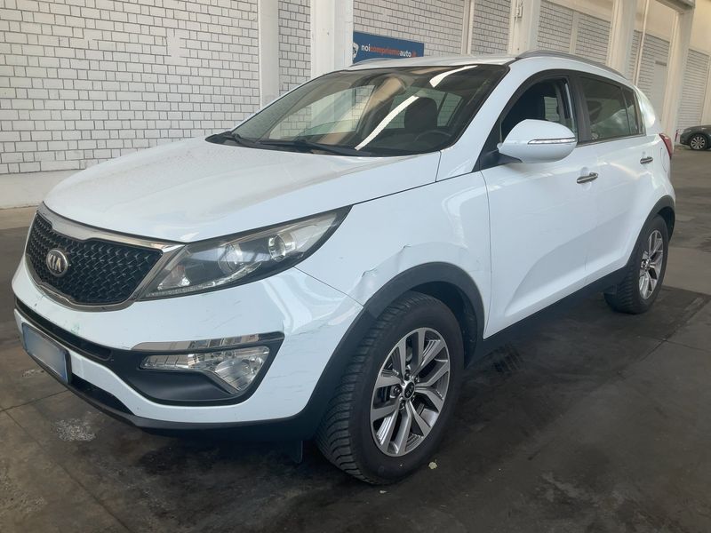 2014 Kia Sportage