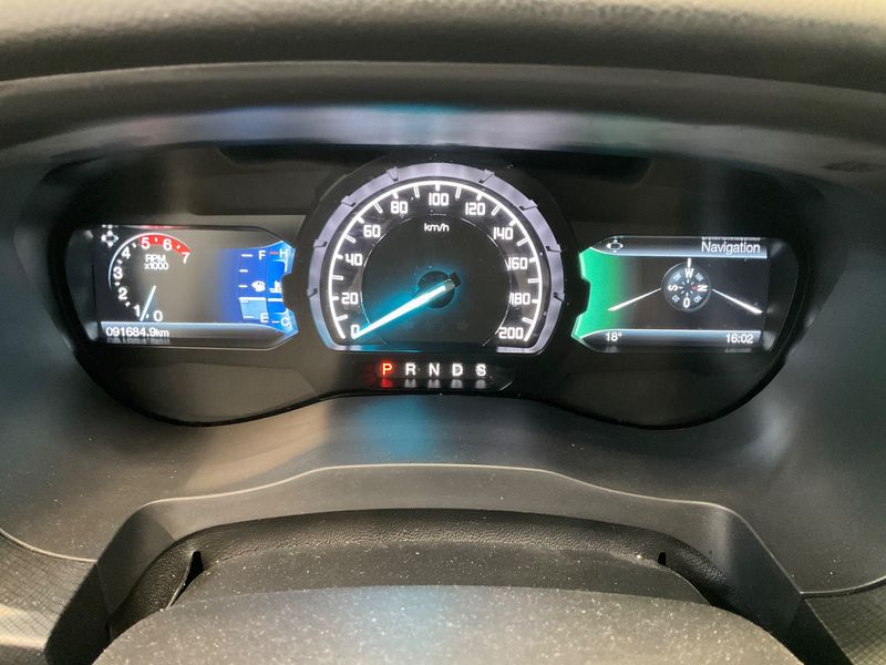 Ford Ranger 3.2 TDCi Doppelkabine 4x4 Wildtrak — zdjęcie 13