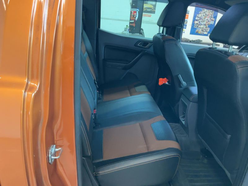 Ford Ranger 3.2 TDCi Doppelkabine 4x4 Wildtrak — zdjęcie 14