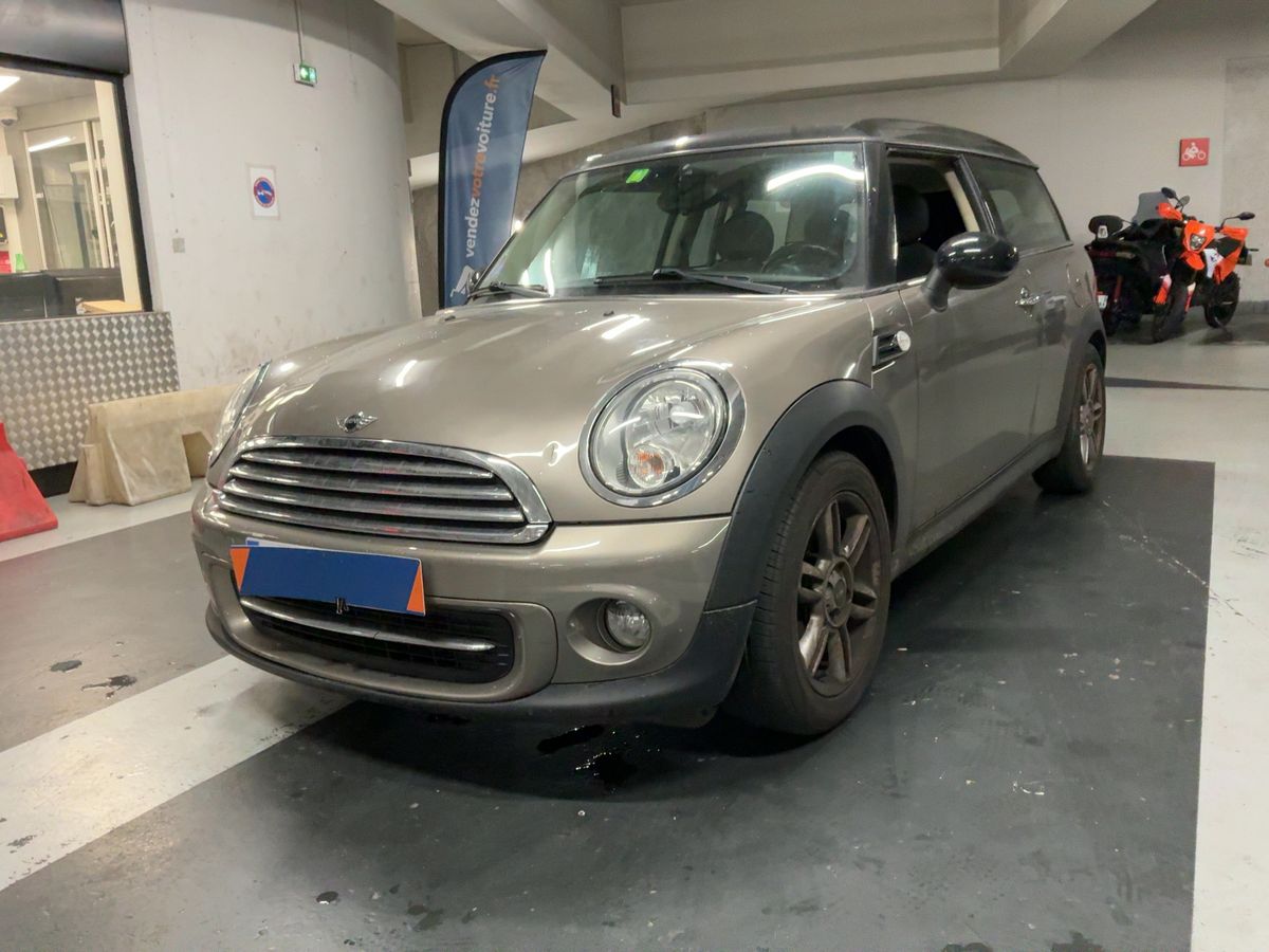 MINI Clubman d'occasion