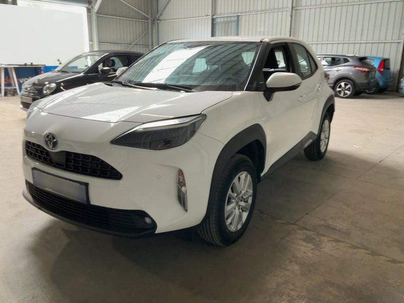 Yaris Cross 1.5 Hybrid Design