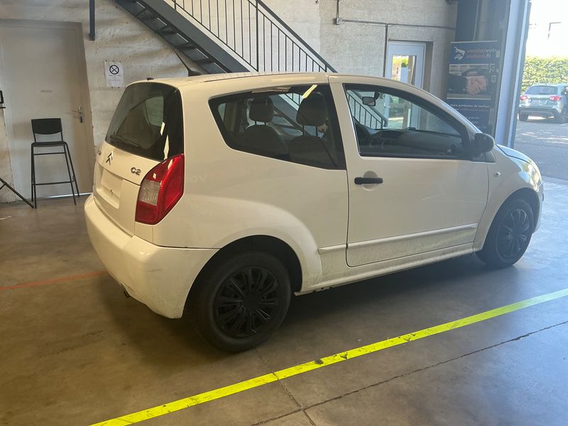 Citroen C2 1.1 Furio — zdjęcie 2