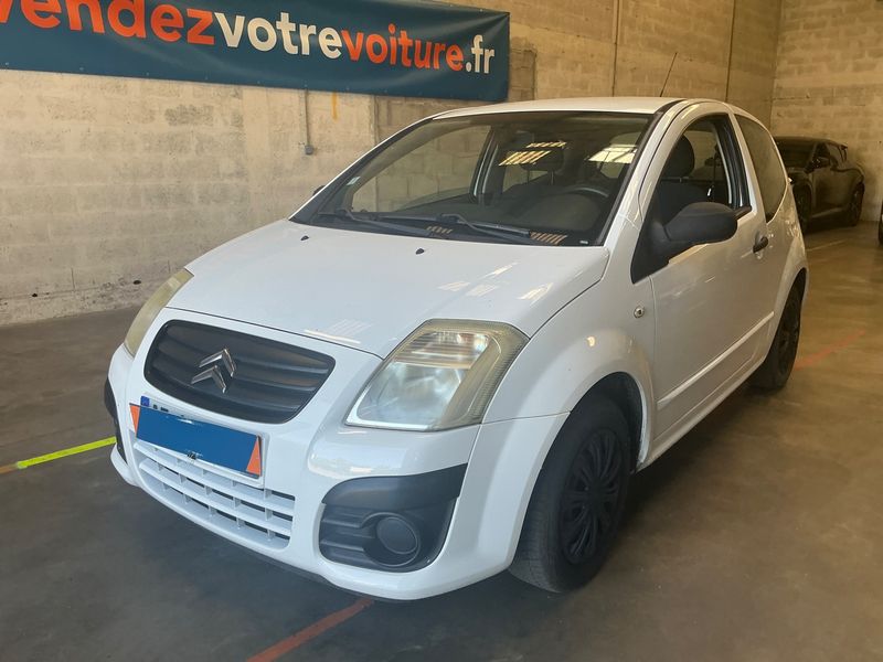 Citroen C2 1.1 Furio