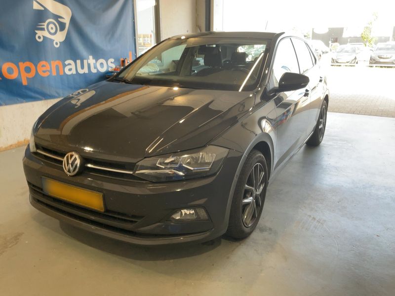Polo 1.0 TSI Comfortline