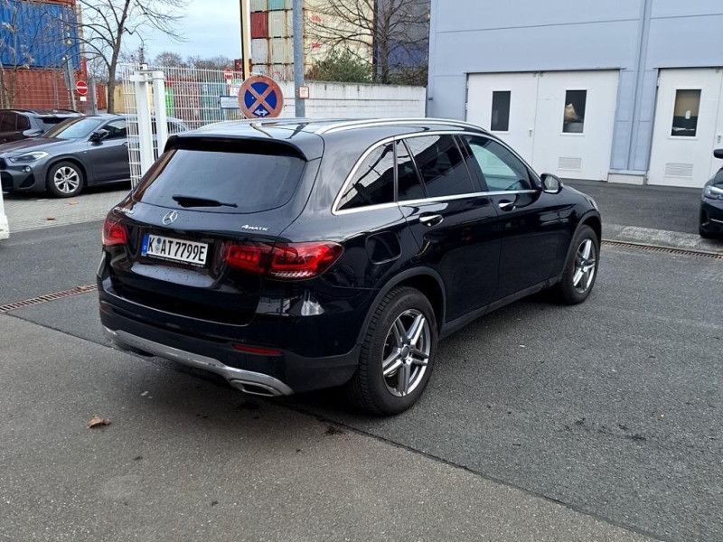 Mercedes-Benz GLC-Klasse d'occasion