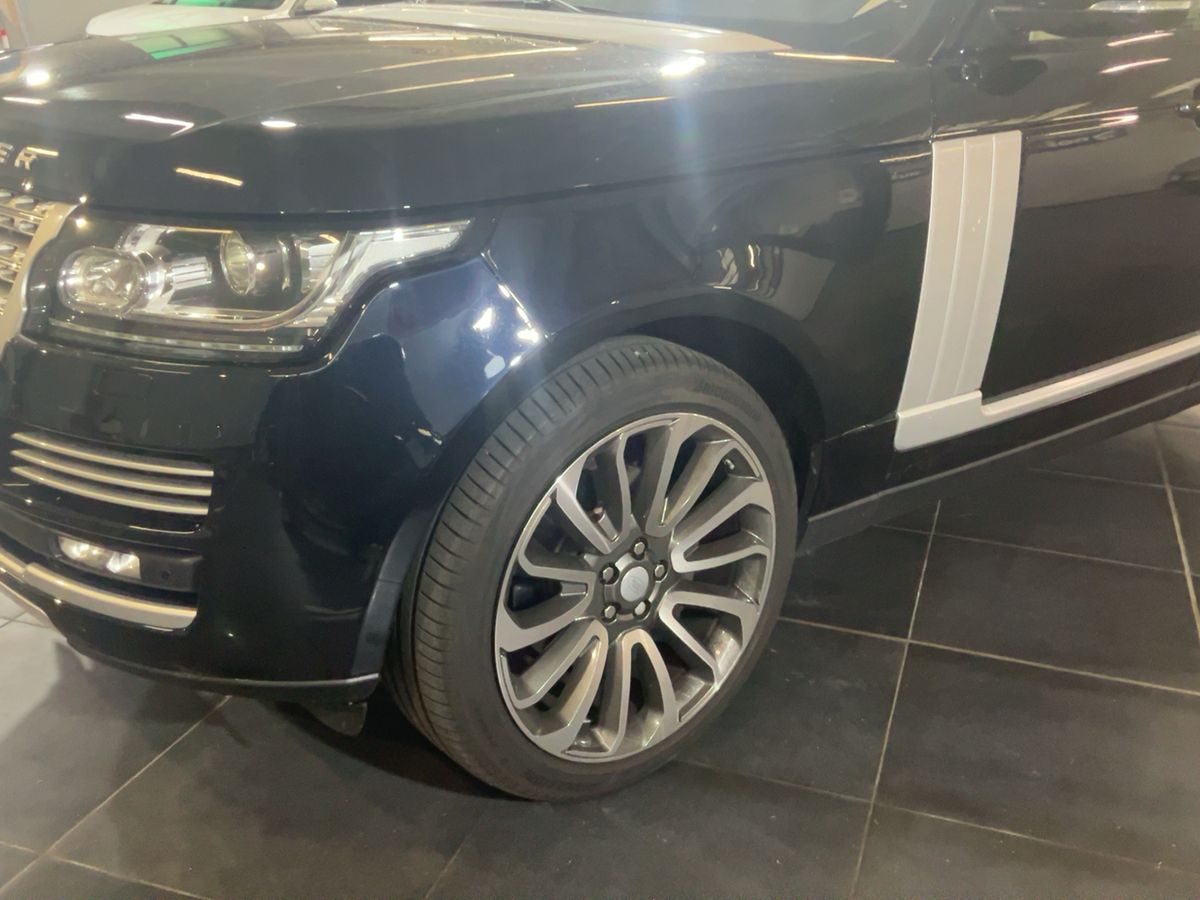 Land Rover d'occasion