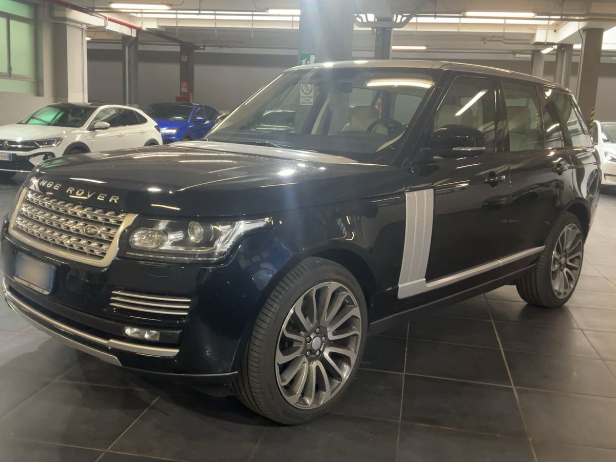Land Rover 2016