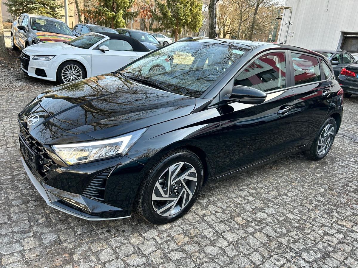 Hyundai i20 d'occasion