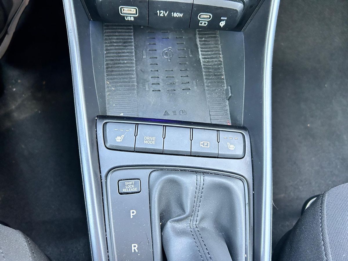 Hyundai i20 d'occasion