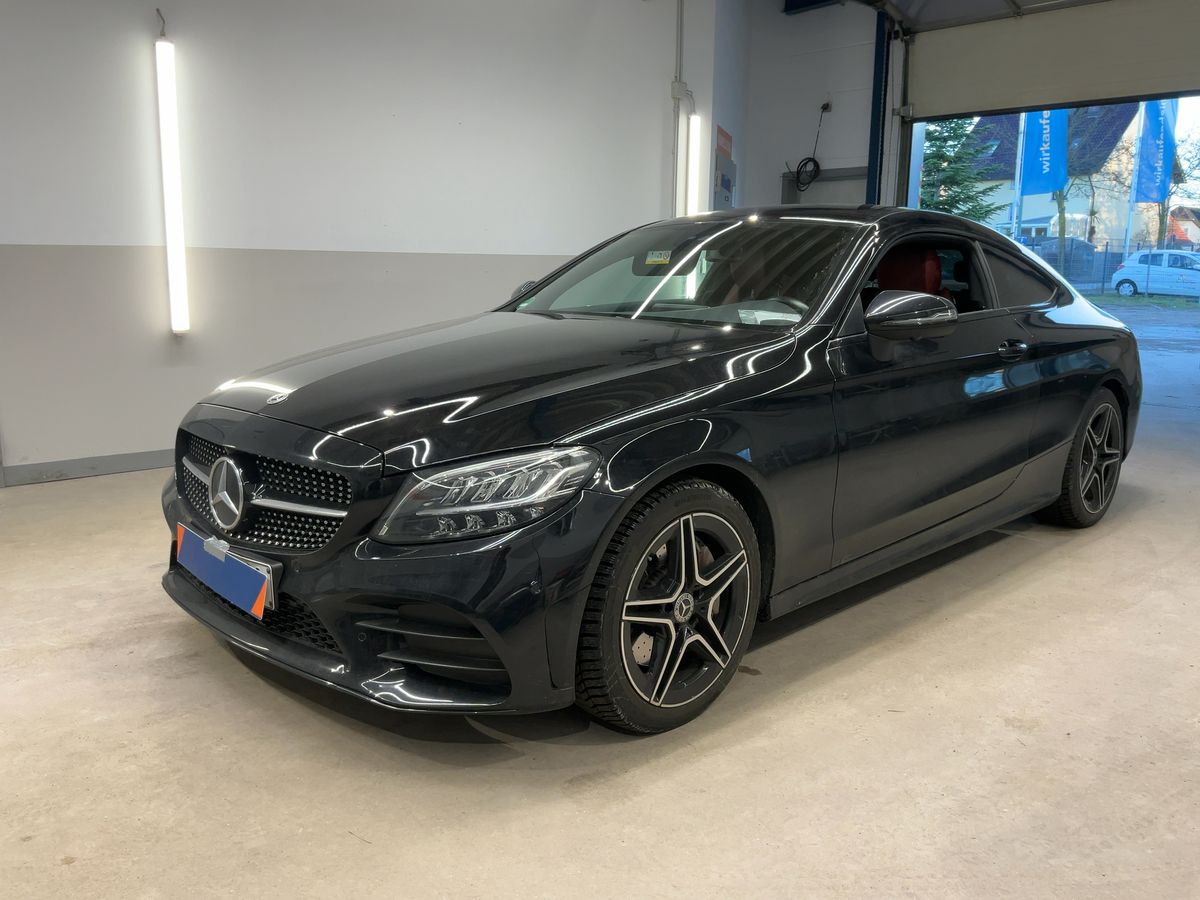 Mercedes-Benz C-Klasse d'occasion