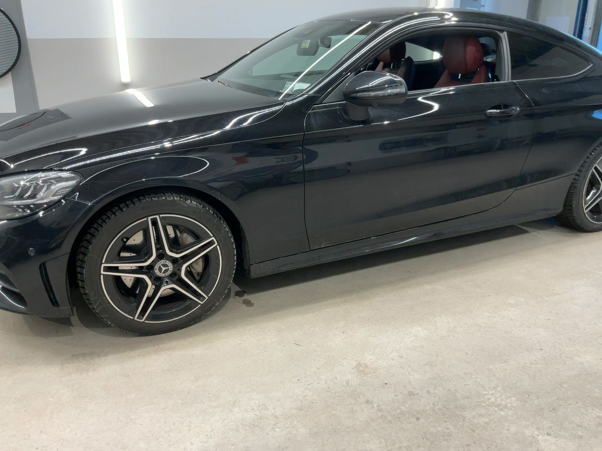 Mercedes-Benz C-Klasse d'occasion