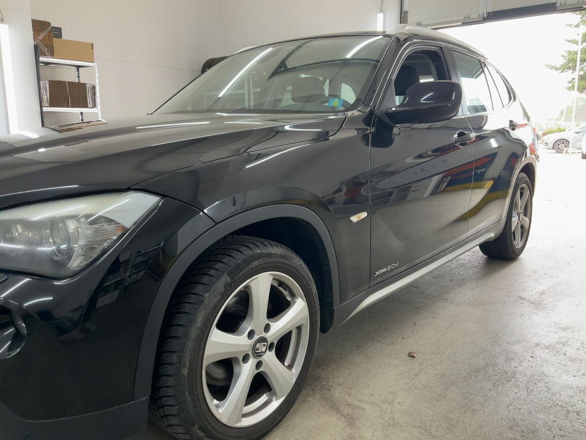 BMW X1 d'occasion