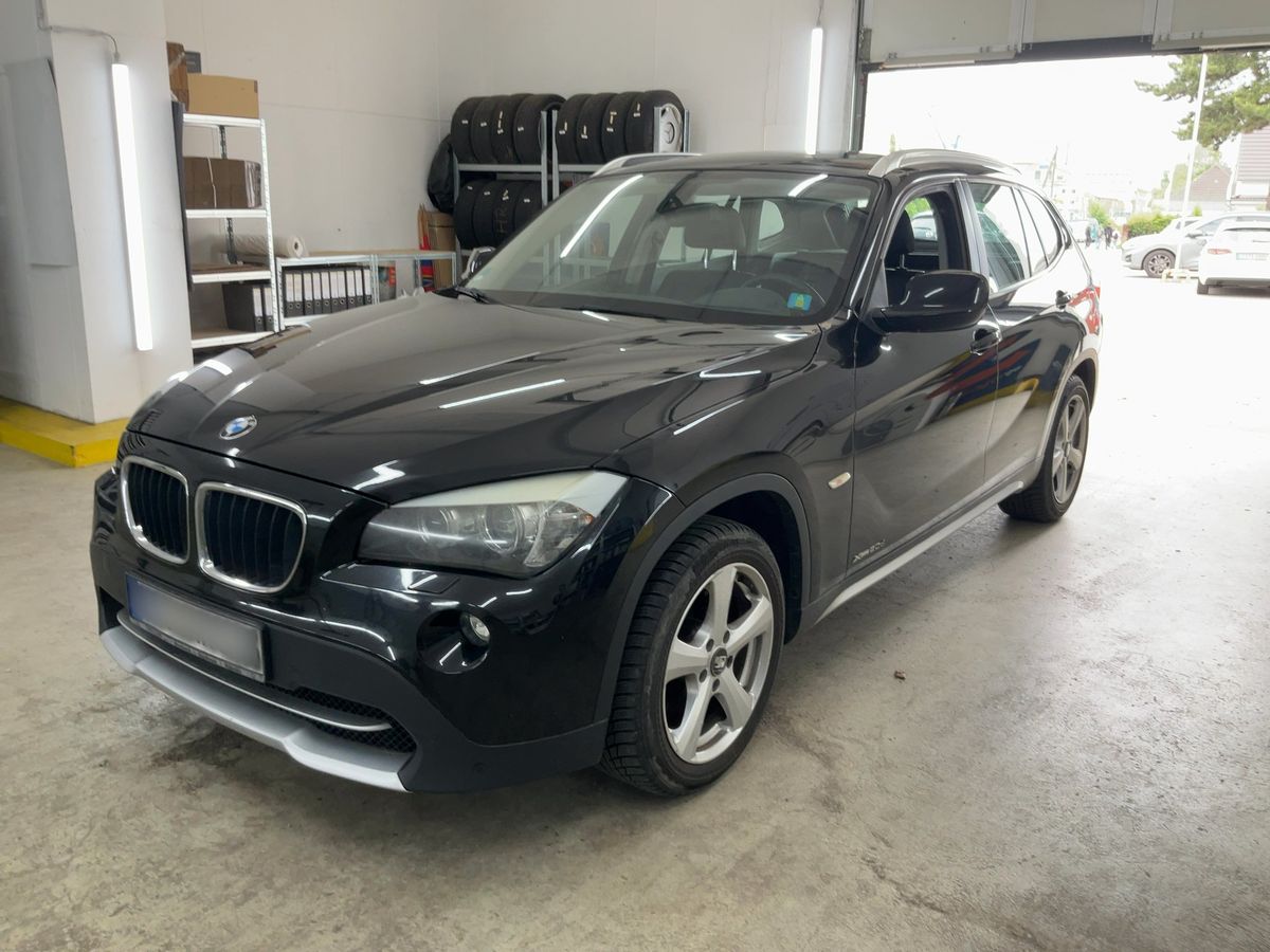 BMW X1 2012