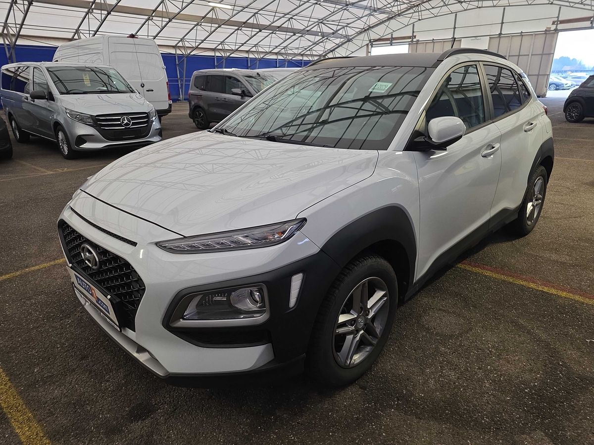 Hyundai Kona 2018