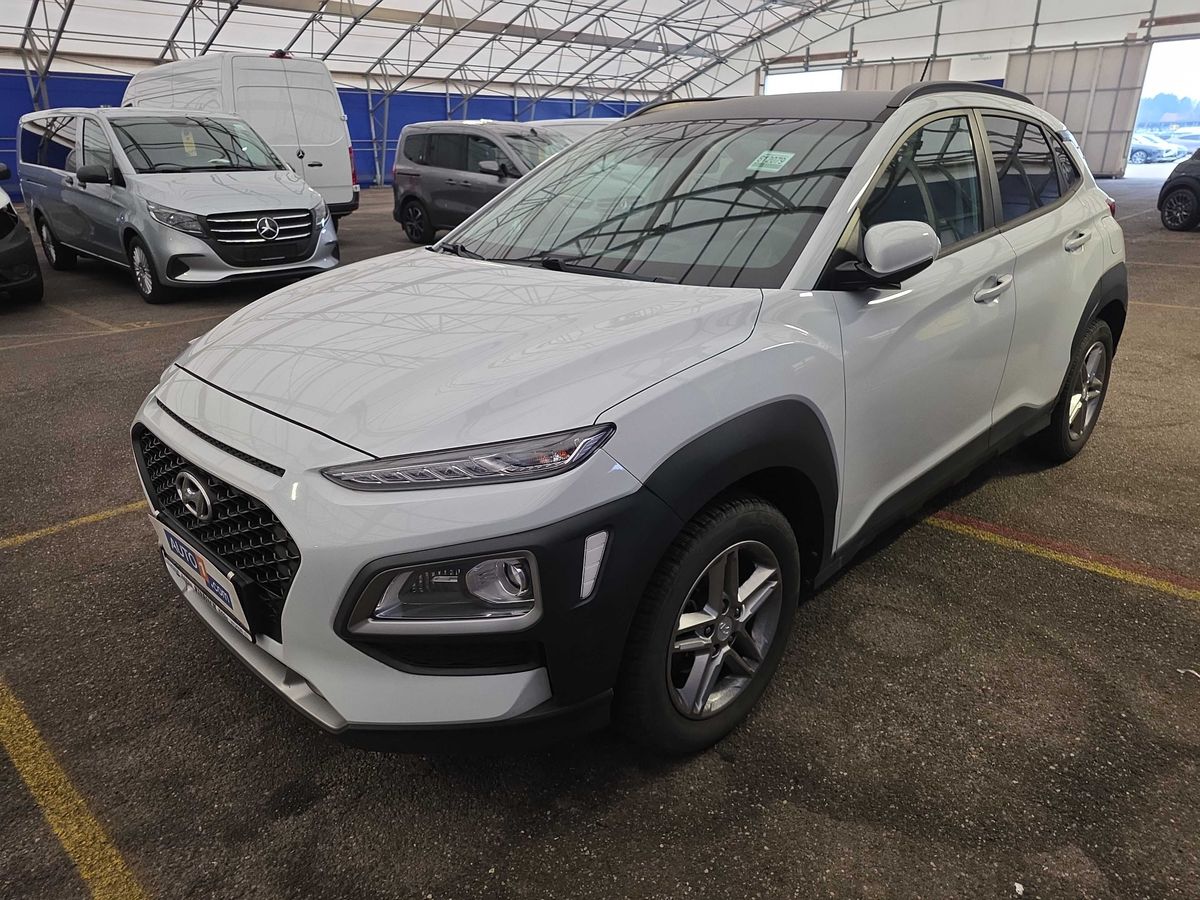 Hyundai Kona d'occasion