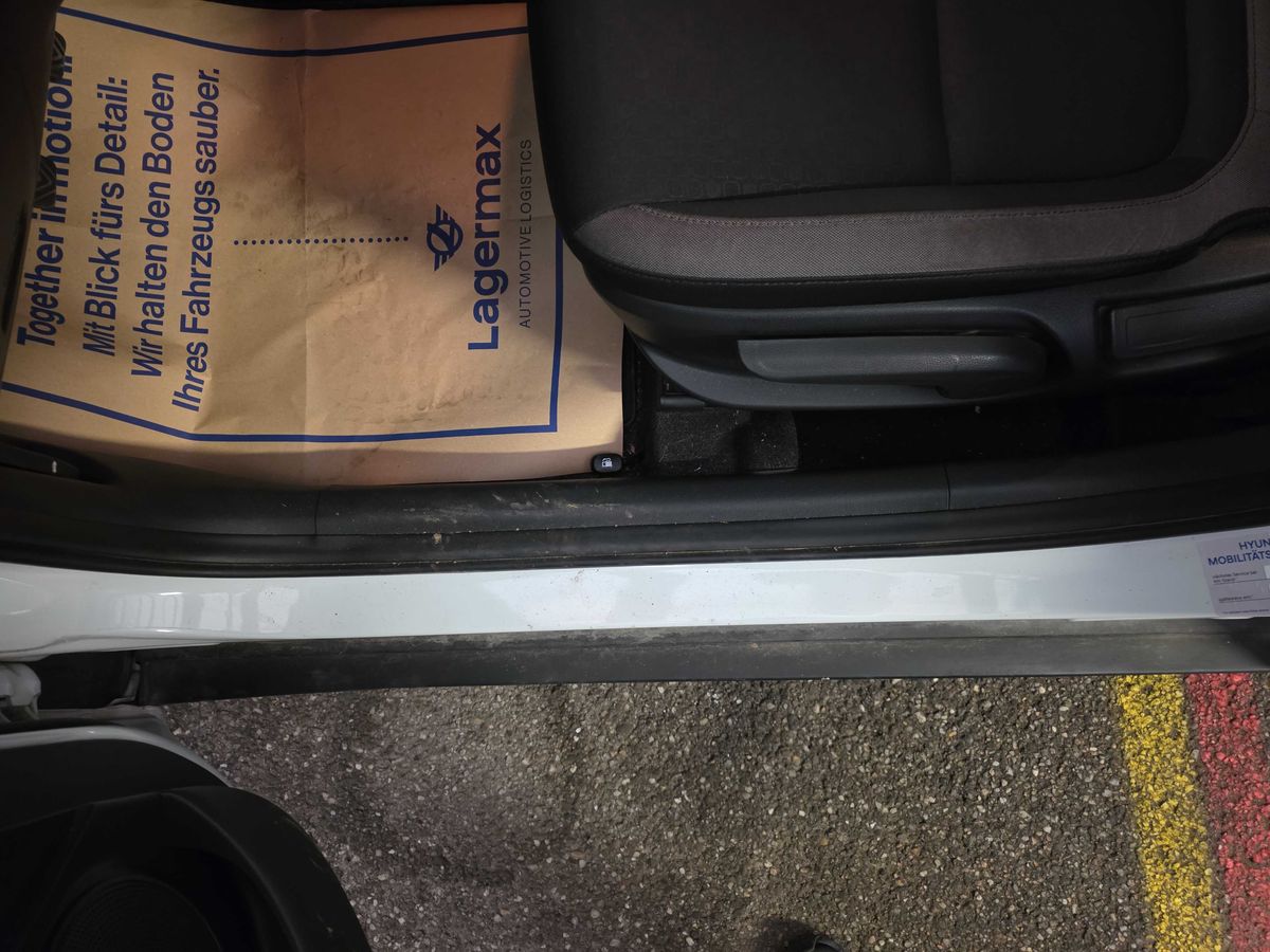 Hyundai Kona d'occasion