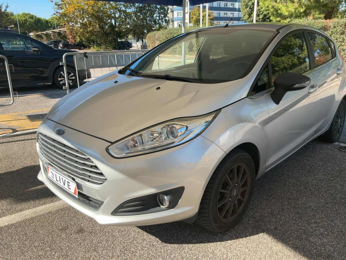 Ford Fiesta 1.0 Titanium