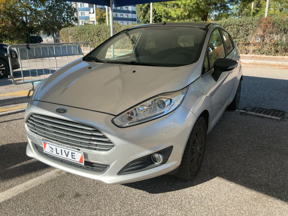 Ford Fiesta 1.0 Titanium