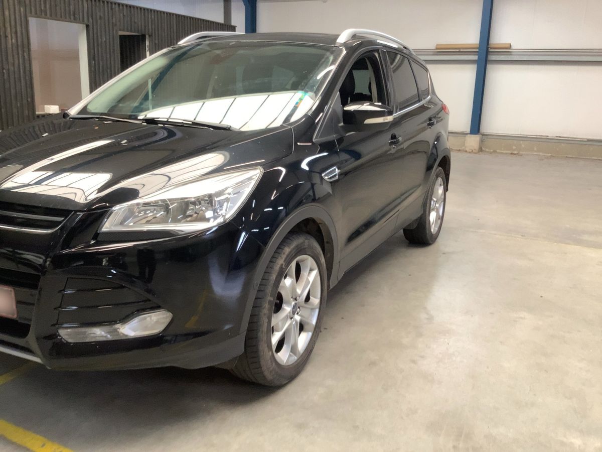 Ford Kuga d'occasion