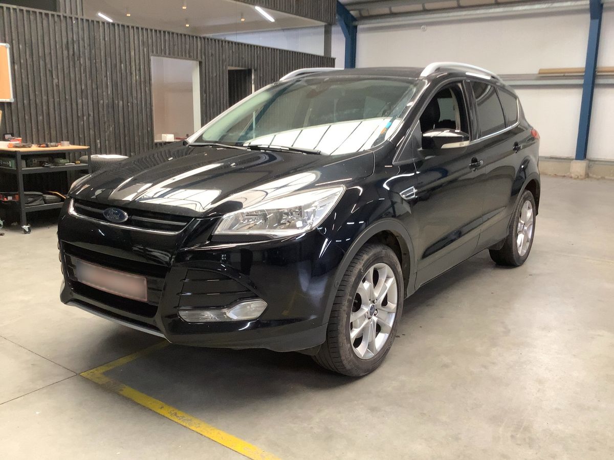 Ford Kuga 2016