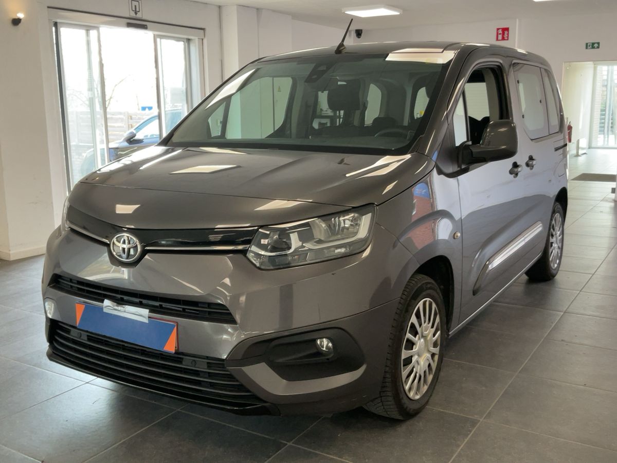 Toyota ProAce 2020