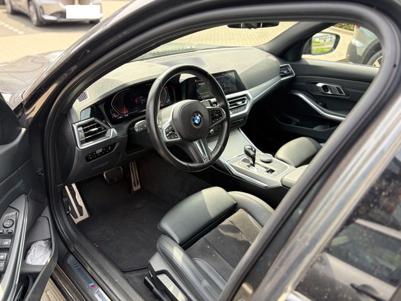 BMW 3er 318i M Sport — zdjęcie 6