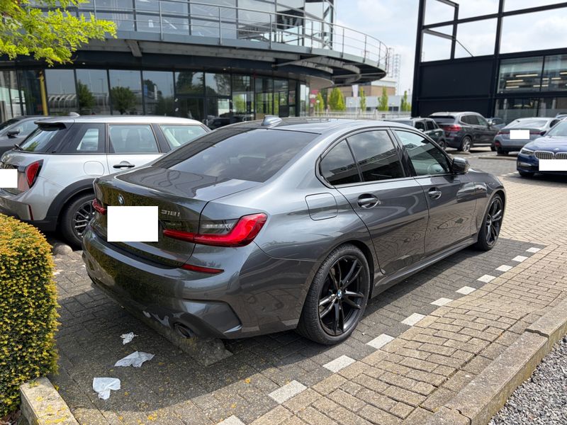 BMW 3er 318i M Sport — zdjęcie 3
