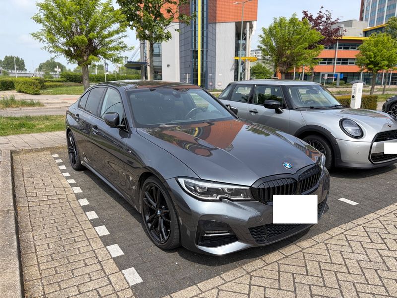 BMW 3er 318i M Sport — zdjęcie 4
