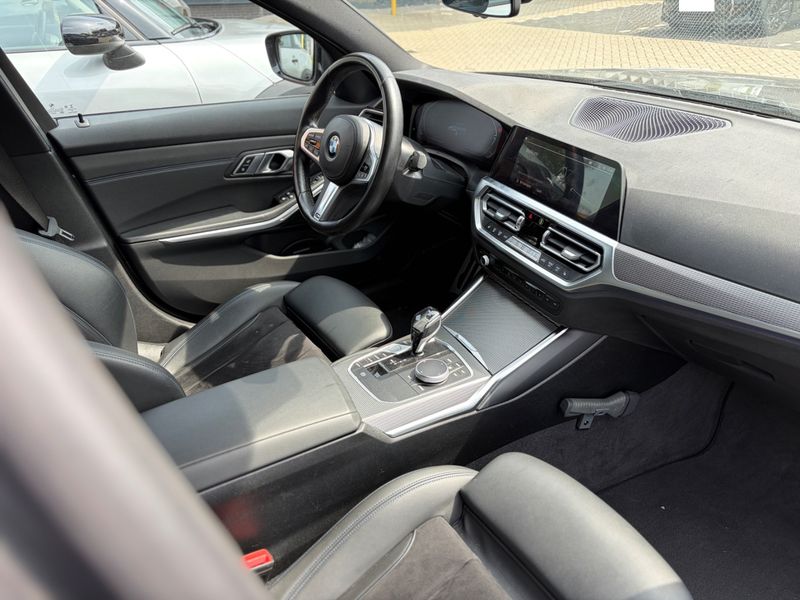 BMW 3er 318i M Sport — zdjęcie 5