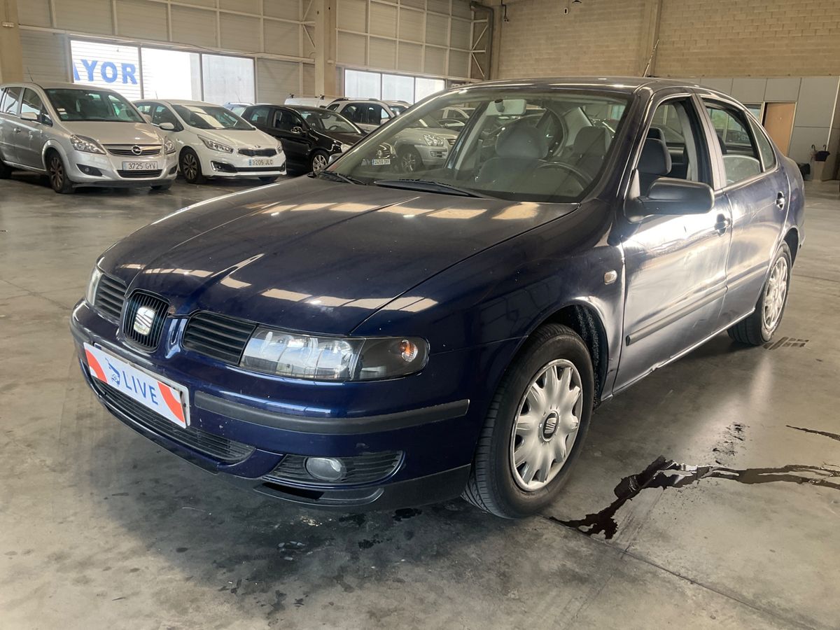 Seat Toledo 1.9 TDI Signo