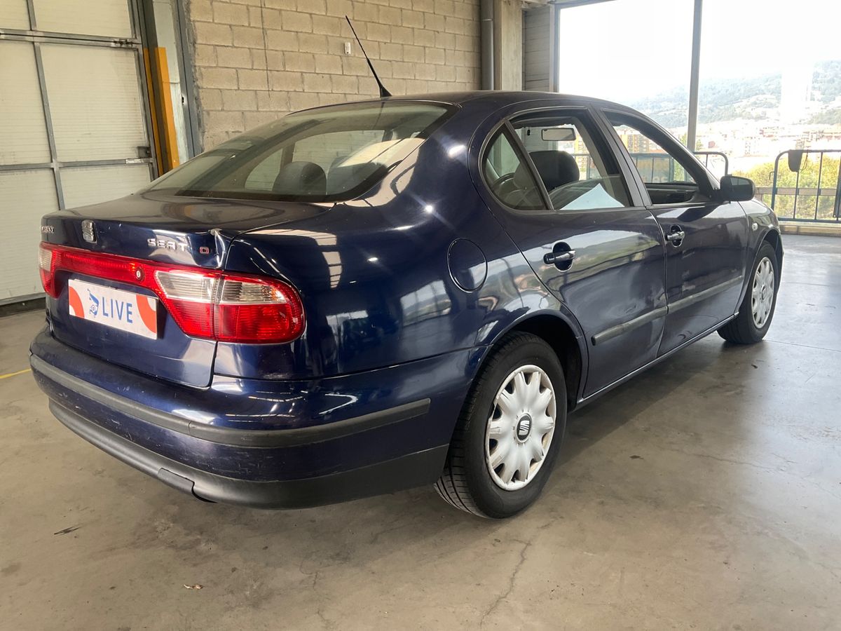 Seat Toledo 1.9 TDI Signo