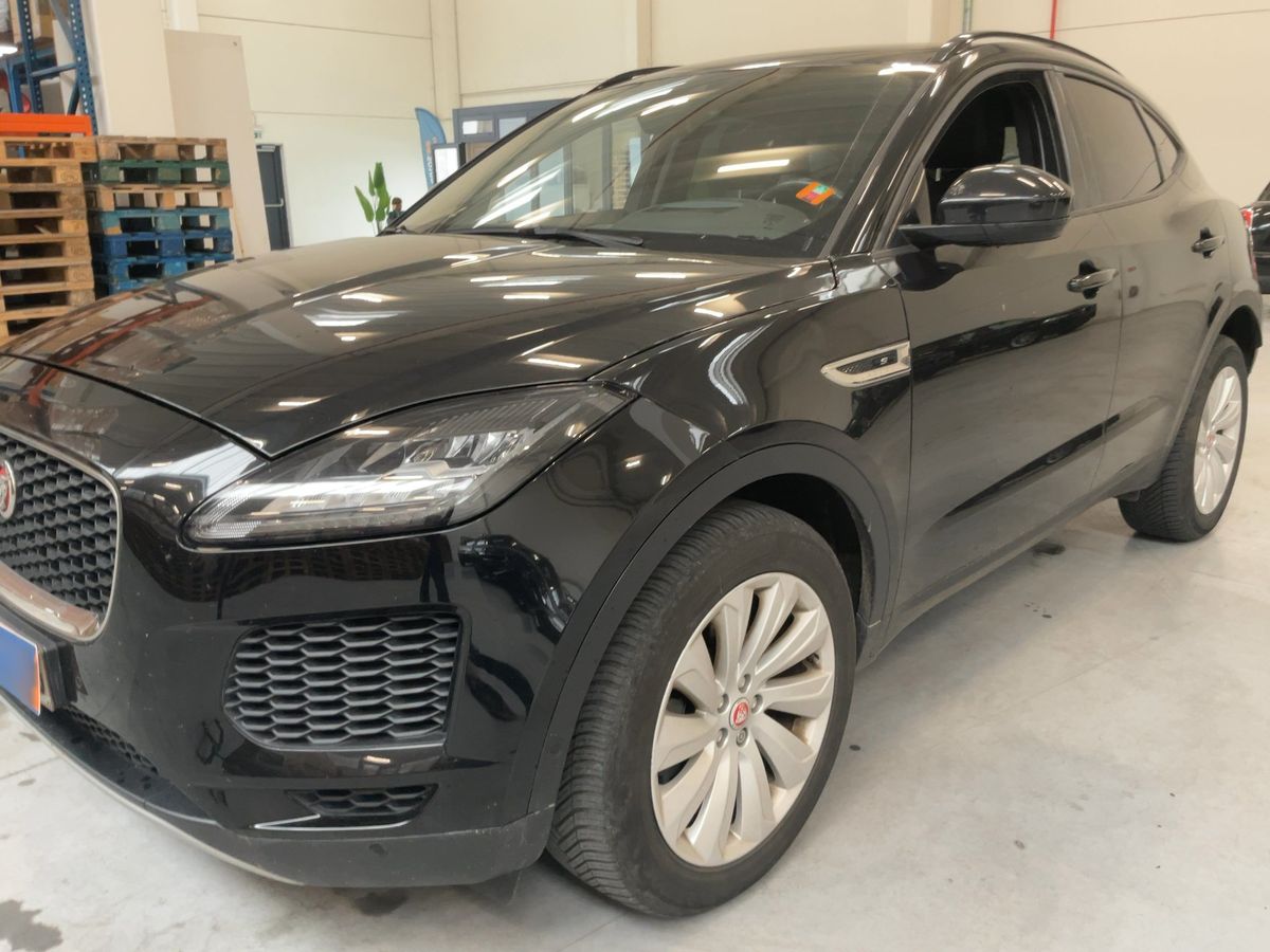 Jaguar E-Pace d'occasion