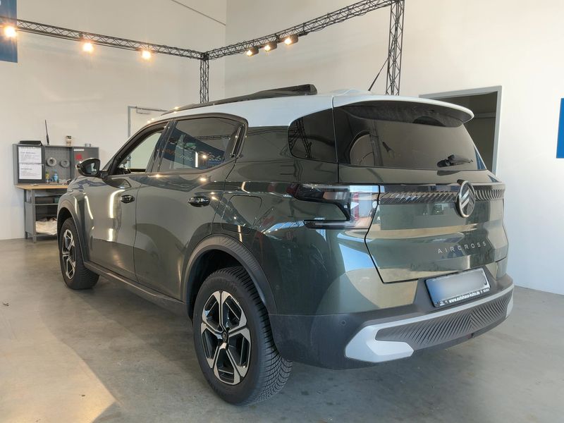 Citroen C3 Aircross 1.2 Mild-Hybrid MAX — zdjęcie 3