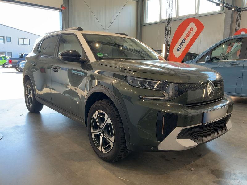 Citroen C3 Aircross 1.2 Mild-Hybrid MAX — zdjęcie 8